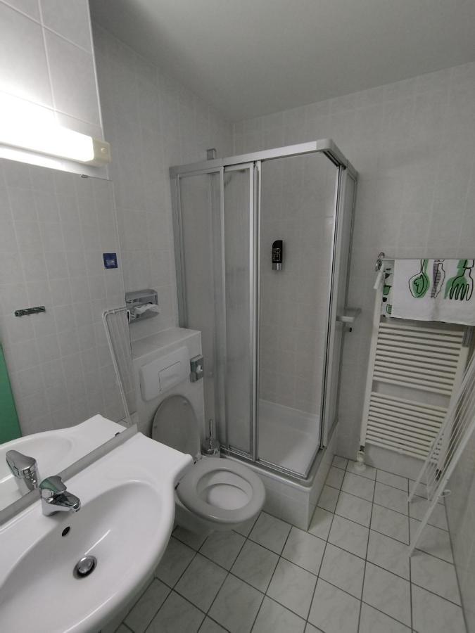 Apartmany Almberg Mitterdorf มิทเทอร์ฟีร์มิอันส์รอยท์ ภายนอก รูปภาพ